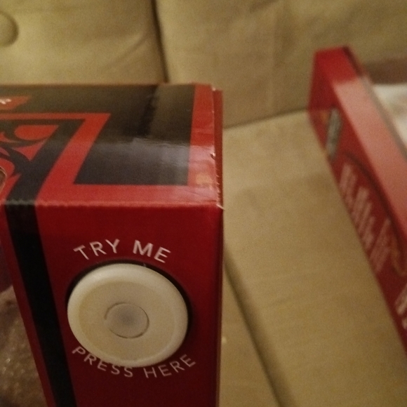 Decorative Tree Topper w/remote & timer - Picture 6 of 6